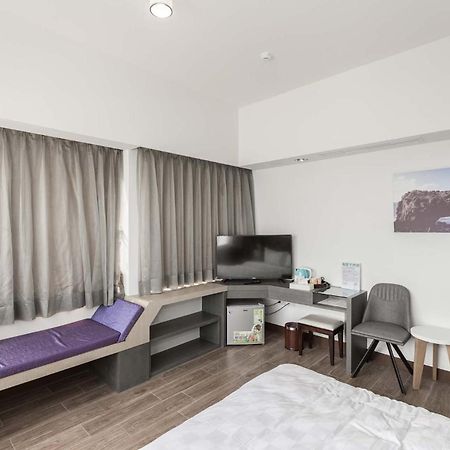 Tien Hsiang Lin Sea Dragon King Hotel Magong Buitenkant foto