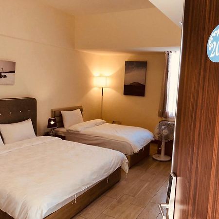 Tien Hsiang Lin Sea Dragon King Hotel Magong Buitenkant foto