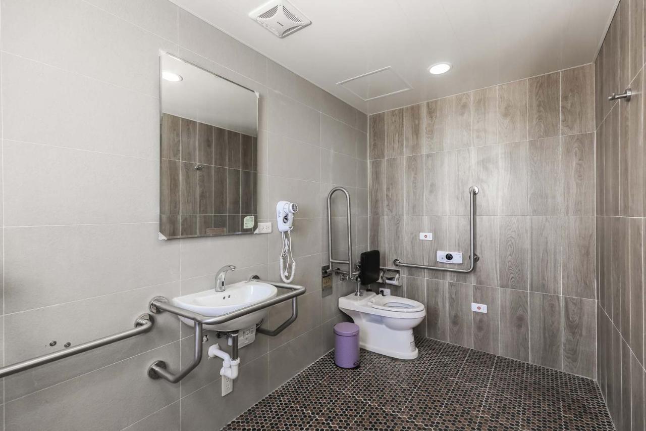 Tien Hsiang Lin Sea Dragon King Hotel Magong Buitenkant foto