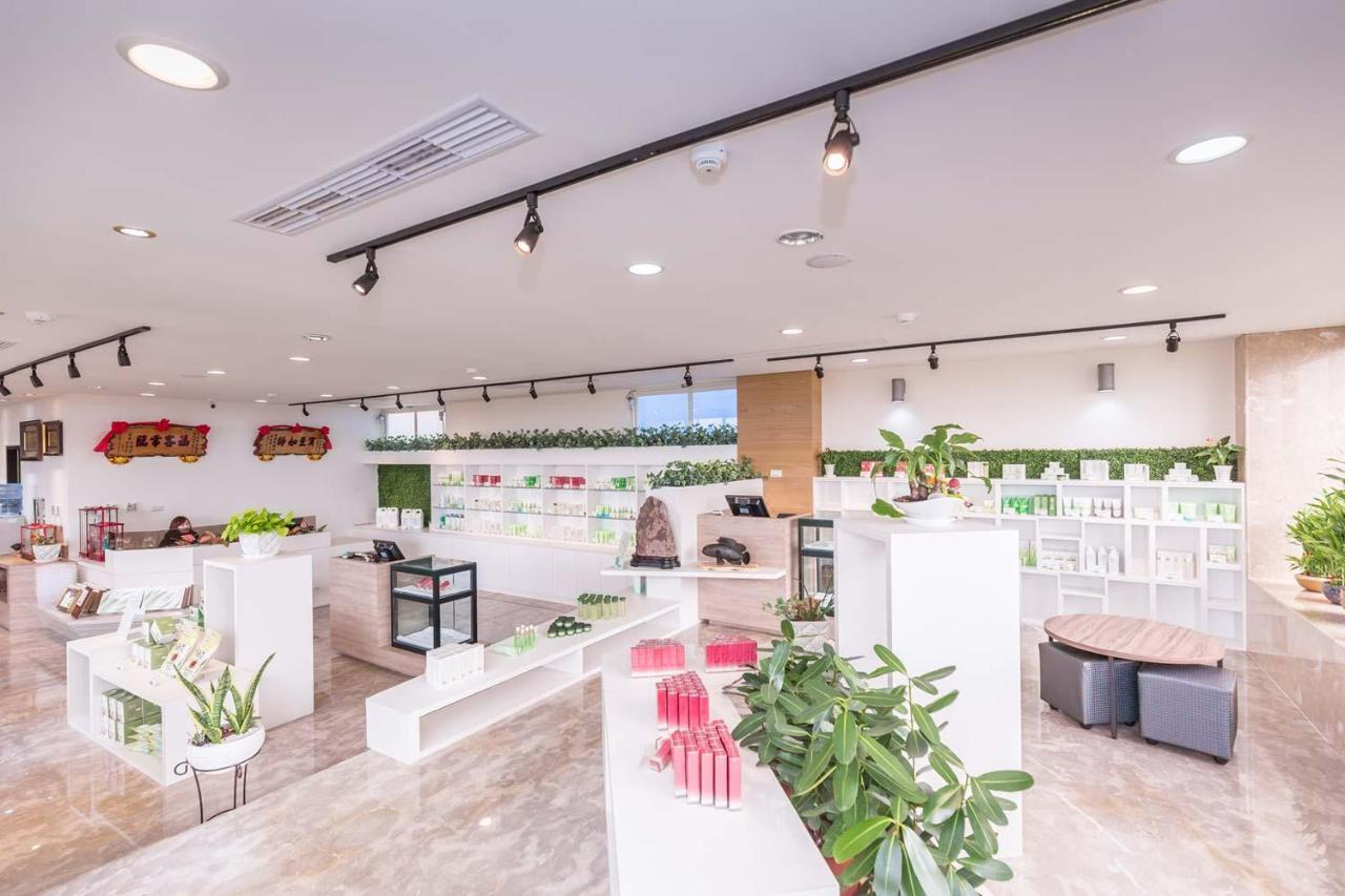 Tien Hsiang Lin Sea Dragon King Hotel Magong Buitenkant foto